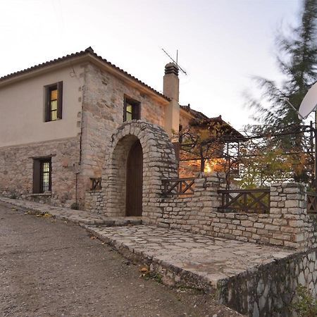 St. John Traditional House Agios Ioannis (Arcadia) Exterior foto