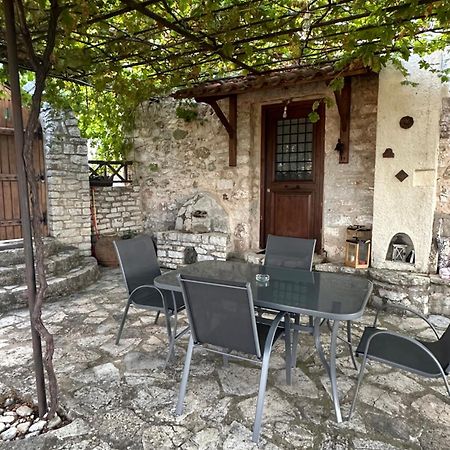 St. John Traditional House Agios Ioannis (Arcadia) Exterior foto