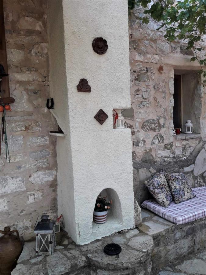 St. John Traditional House Agios Ioannis (Arcadia) Exterior foto