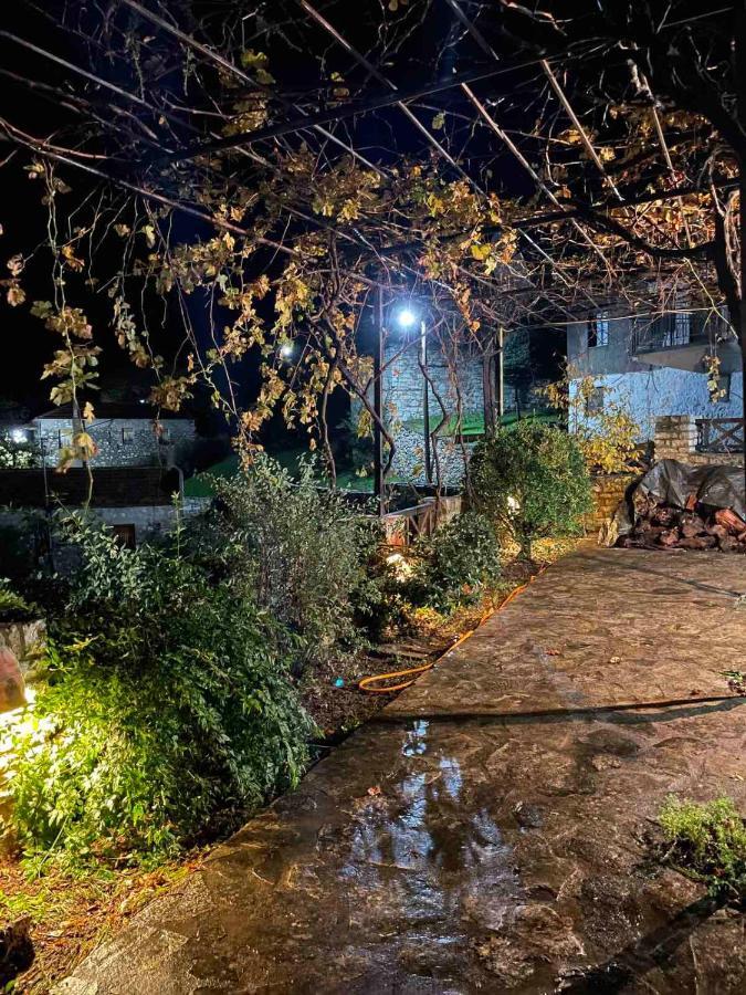 St. John Traditional House Agios Ioannis (Arcadia) Exterior foto
