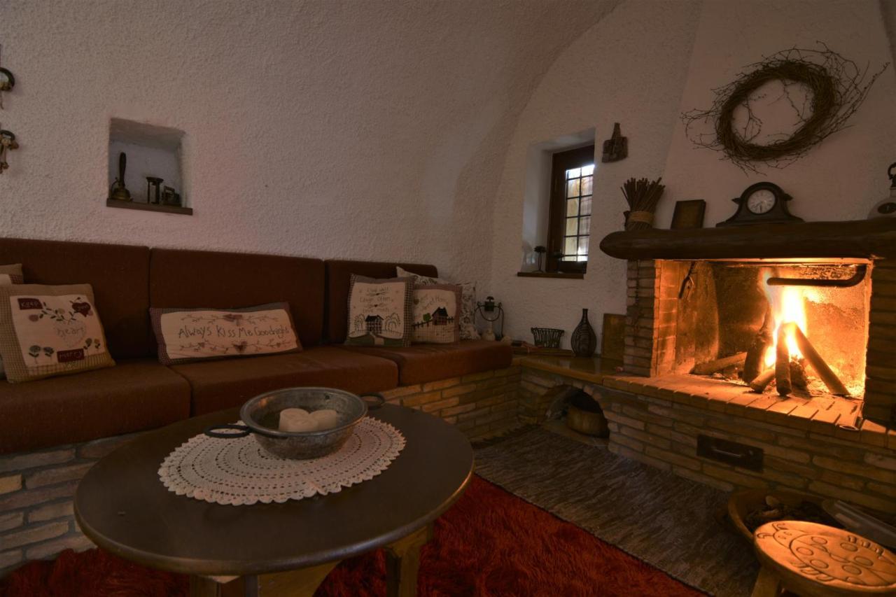 St. John Traditional House Agios Ioannis (Arcadia) Exterior foto