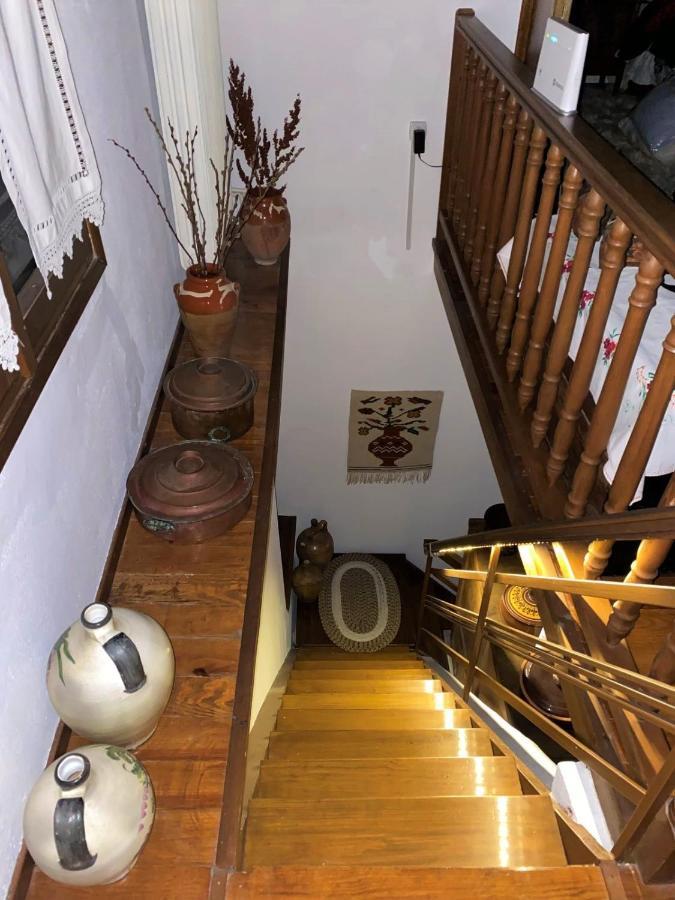 St. John Traditional House Agios Ioannis (Arcadia) Exterior foto