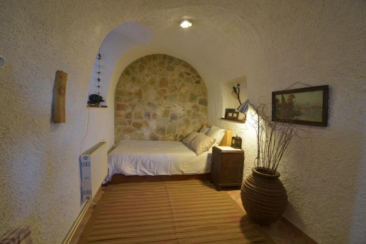 St. John Traditional House Agios Ioannis (Arcadia) Exterior foto