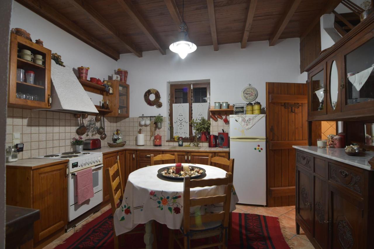St. John Traditional House Agios Ioannis (Arcadia) Exterior foto