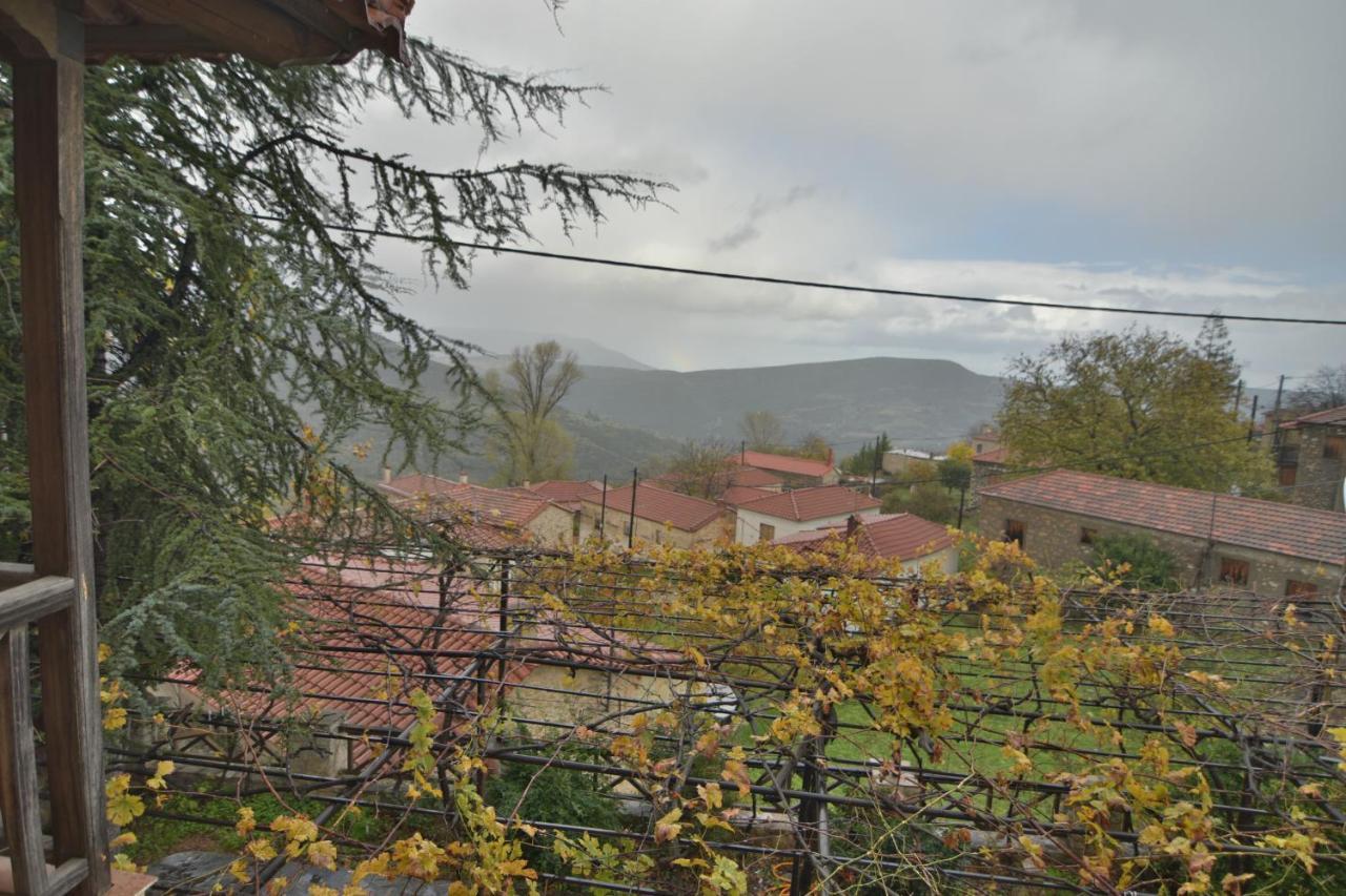 St. John Traditional House Agios Ioannis (Arcadia) Exterior foto