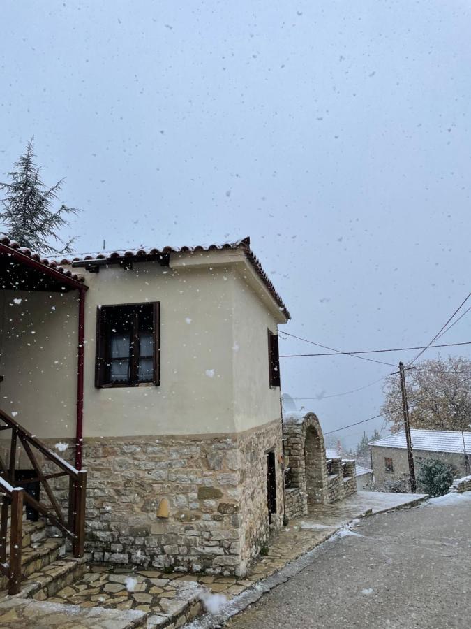 St. John Traditional House Agios Ioannis (Arcadia) Exterior foto