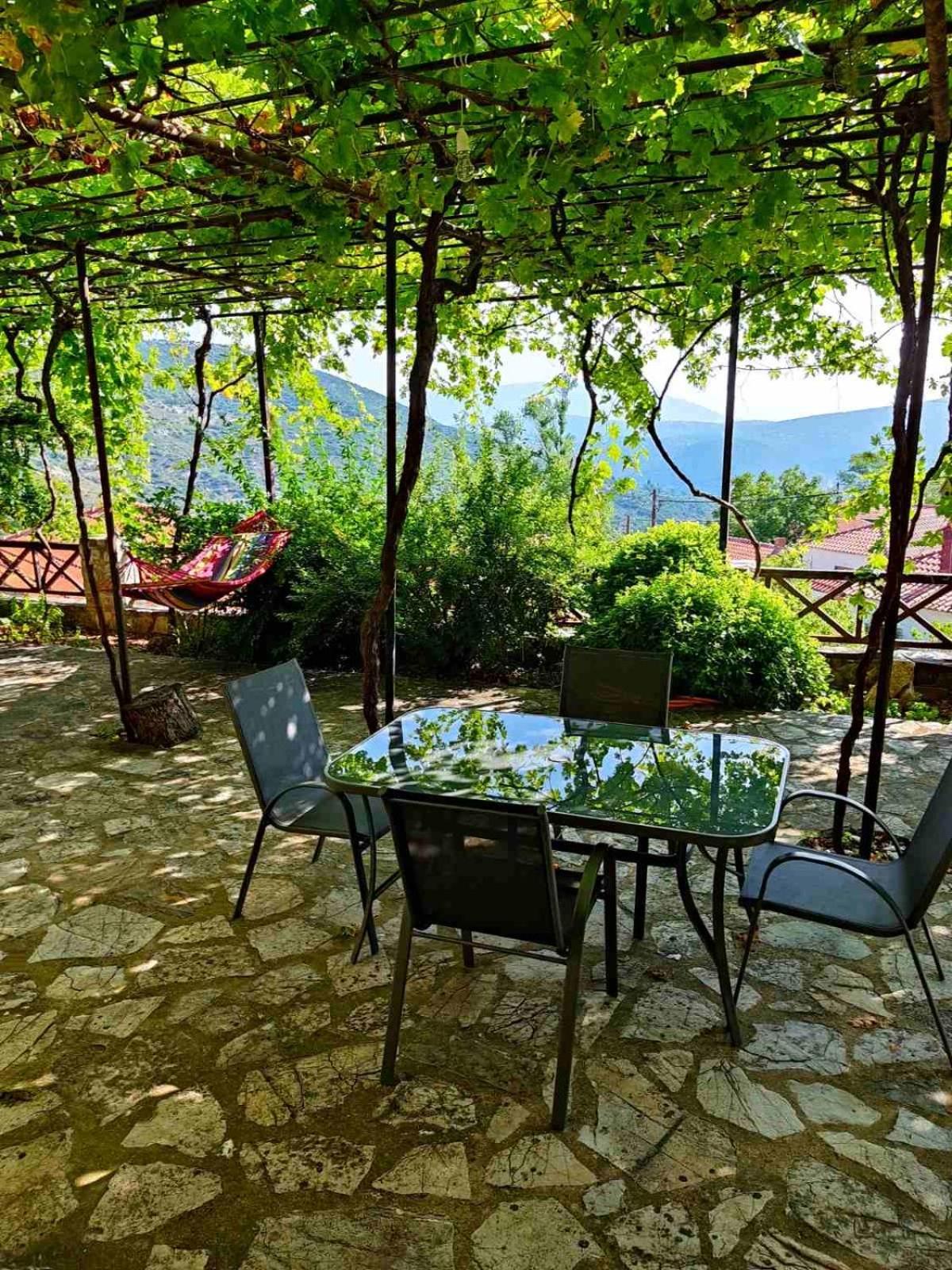 St. John Traditional House Agios Ioannis (Arcadia) Exterior foto