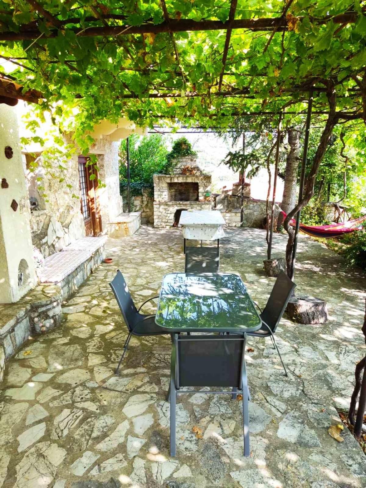 St. John Traditional House Agios Ioannis (Arcadia) Exterior foto