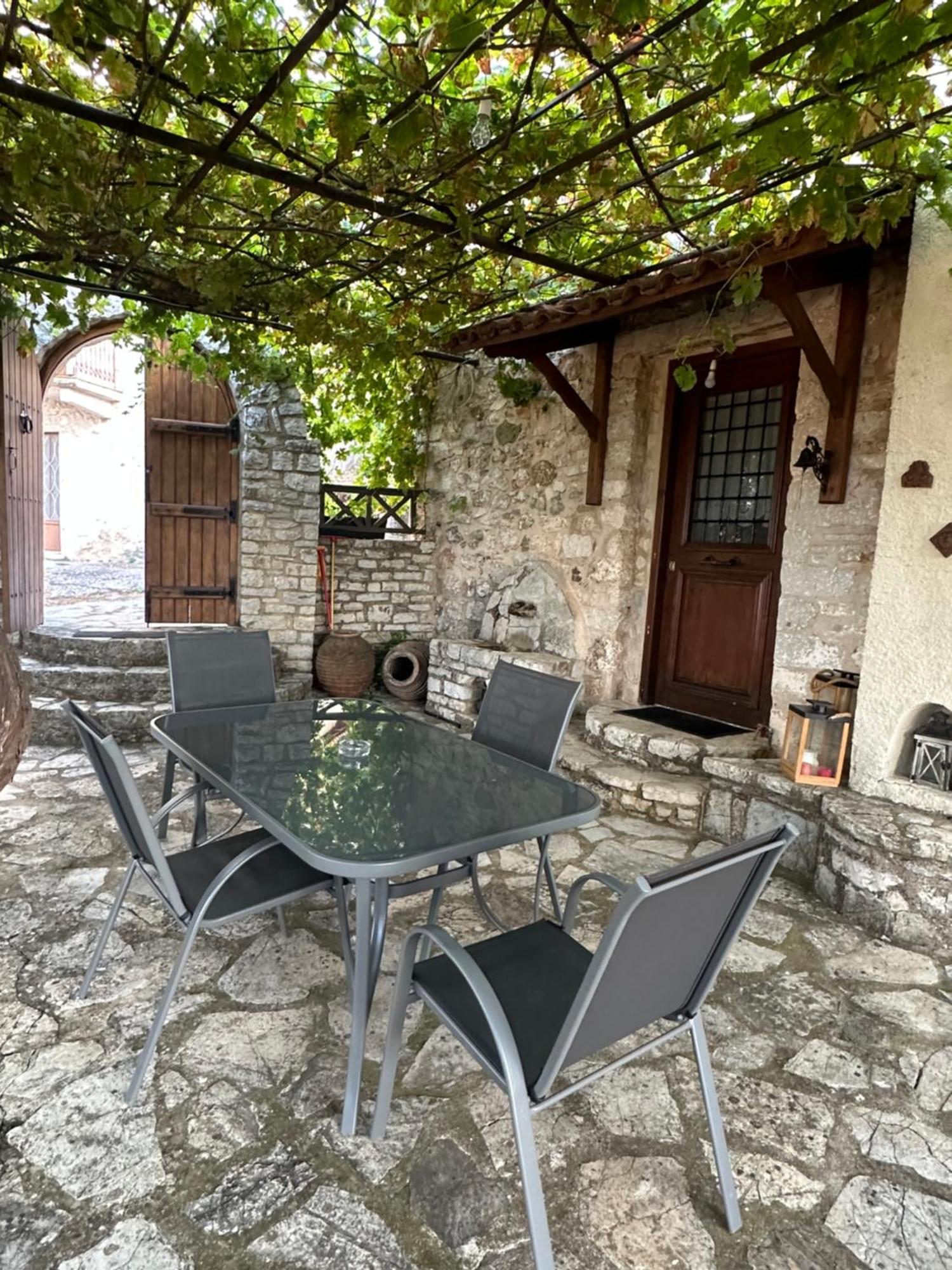 St. John Traditional House Agios Ioannis (Arcadia) Exterior foto